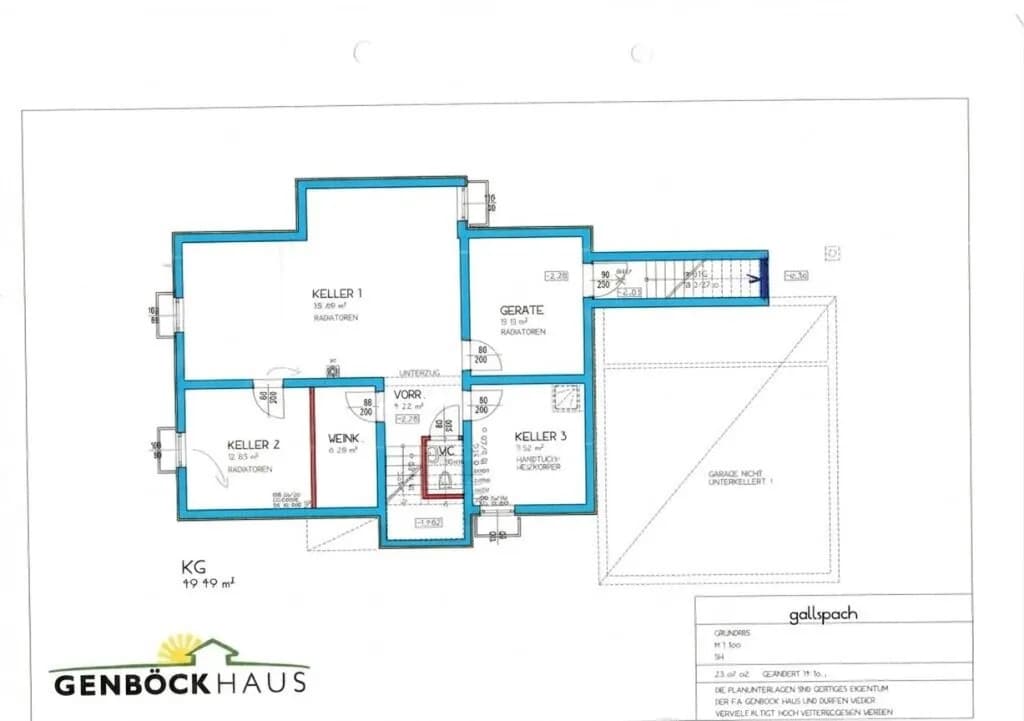 5-Zimmer-Haus kaufen in Grieskirchen – 167,77 m², € 850.000 – Bild 26 von 27