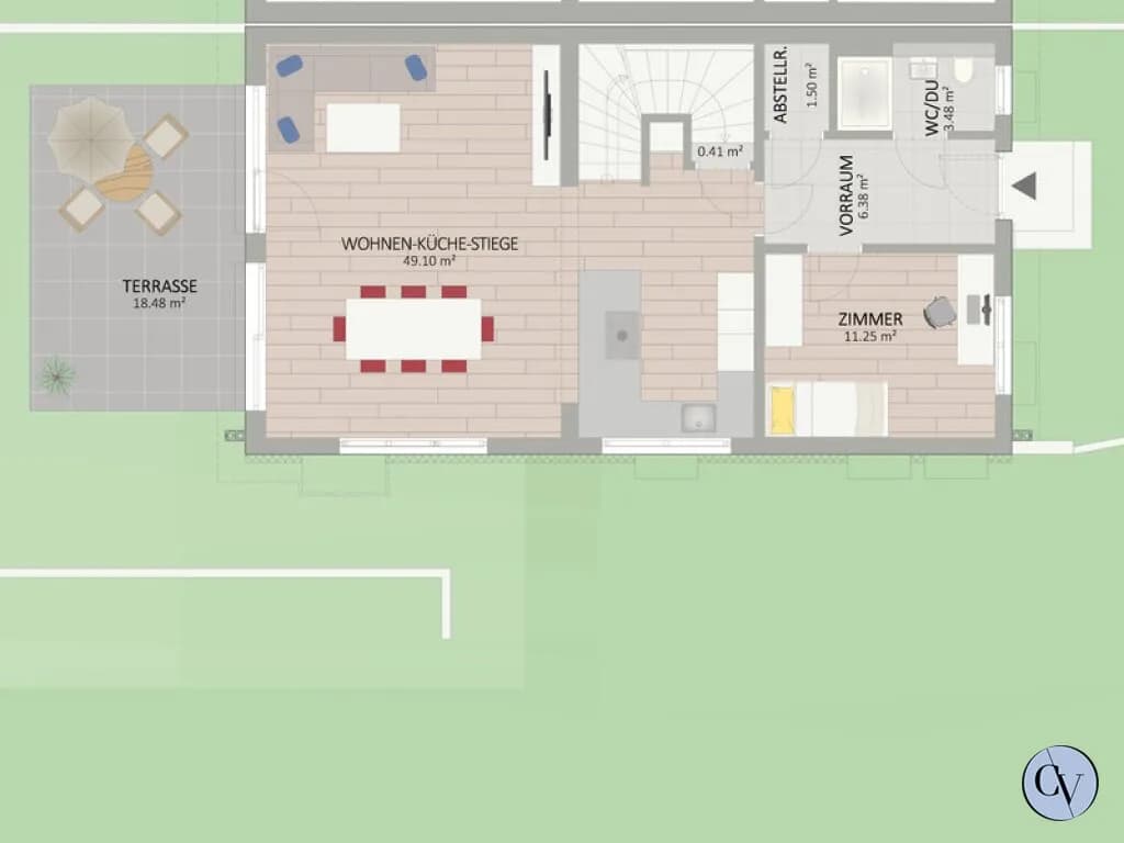 Haus kaufen in Wien – 144,67 m², € 1.419.900 – Bild 5 von 7
