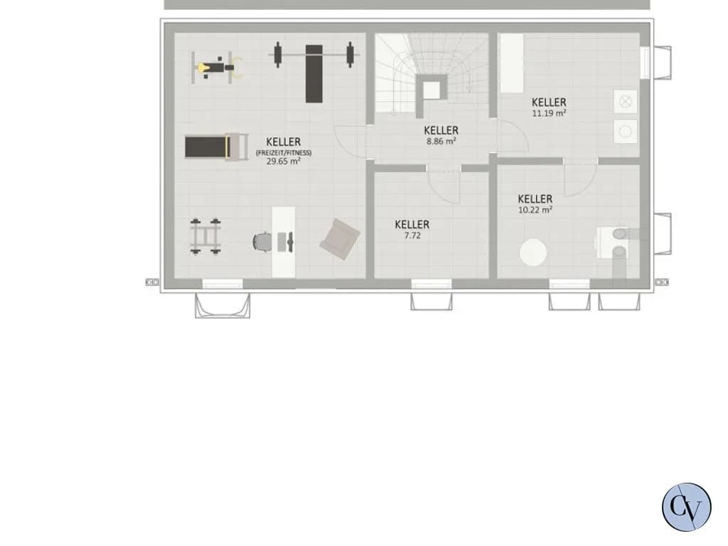 Haus kaufen in Wien – 144,67 m², € 1.419.900 – Bild 7 von 7