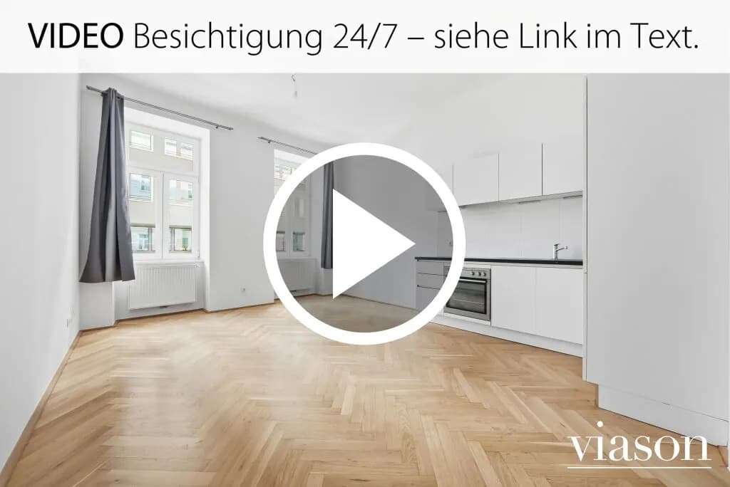 1-Zimmer-Wohnung kaufen in Wien – 32,35 m², € 179.900 – Bild 10 von 37