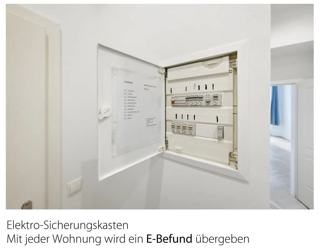1-Zimmer-Wohnung kaufen in Wien – 32,35 m², € 179.900 – Bild 26 von 37