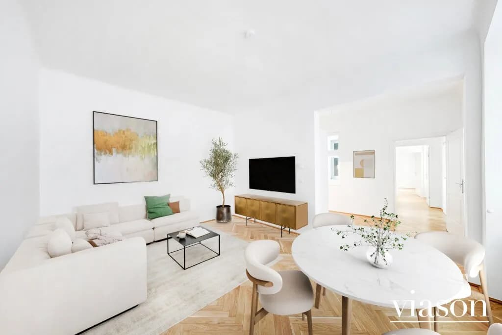 2-Zimmer-Wohnung kaufen in Wien – 57 m², € 279.900