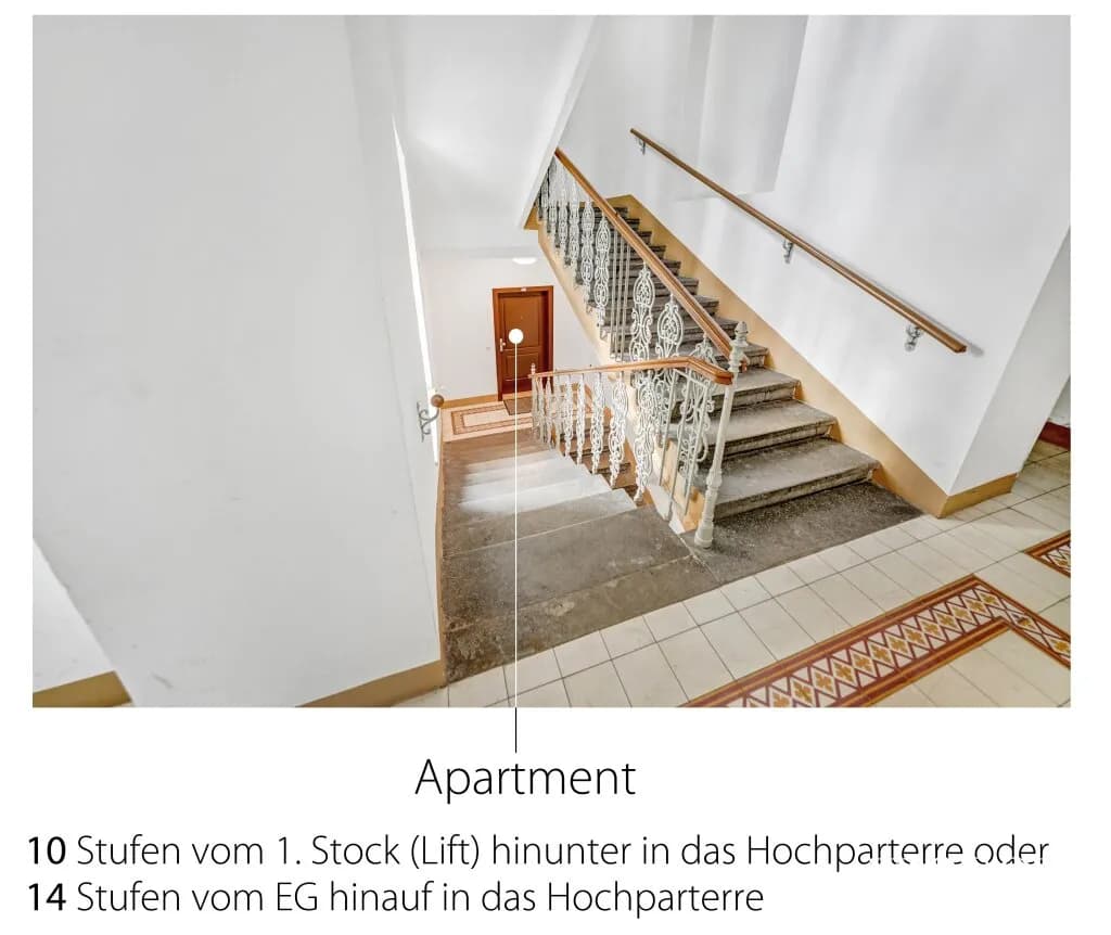 2-Zimmer-Wohnung kaufen in Wien – 57 m², € 279.900 – Bild 46 von 49