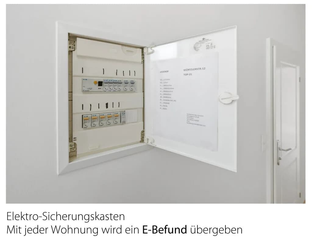 2-Zimmer-Wohnung kaufen in Wien – 46,17 m², € 269.900 – Bild 39 von 43