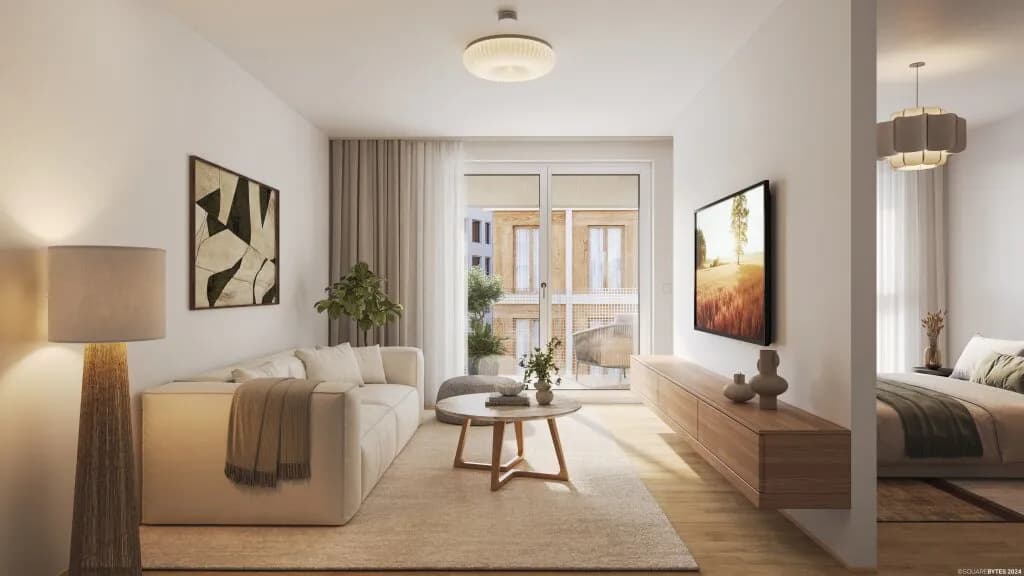 4-Zimmer-Wohnung kaufen in Wien – 92,91 m², € 766.000 – Bild 2 von 12