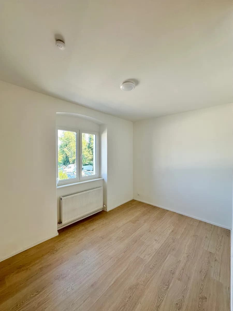 1-Zimmer-Wohnung mieten in Klagenfurt – 40 m², € 690