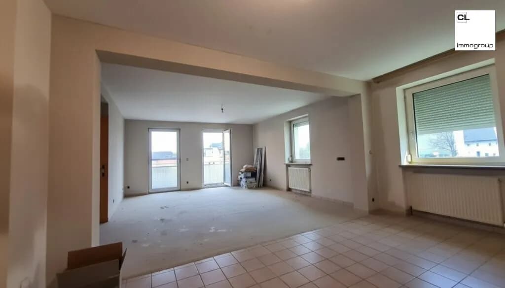 6-Zimmer-Gewerbeimmobilie mieten in Vöcklabruck – 190 m², € 1.200 – Bild 3 von 5