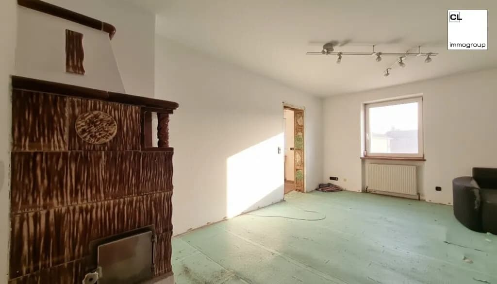 6-Zimmer-Gewerbeimmobilie mieten in Vöcklabruck – 190 m², € 1.200 – Bild 4 von 5