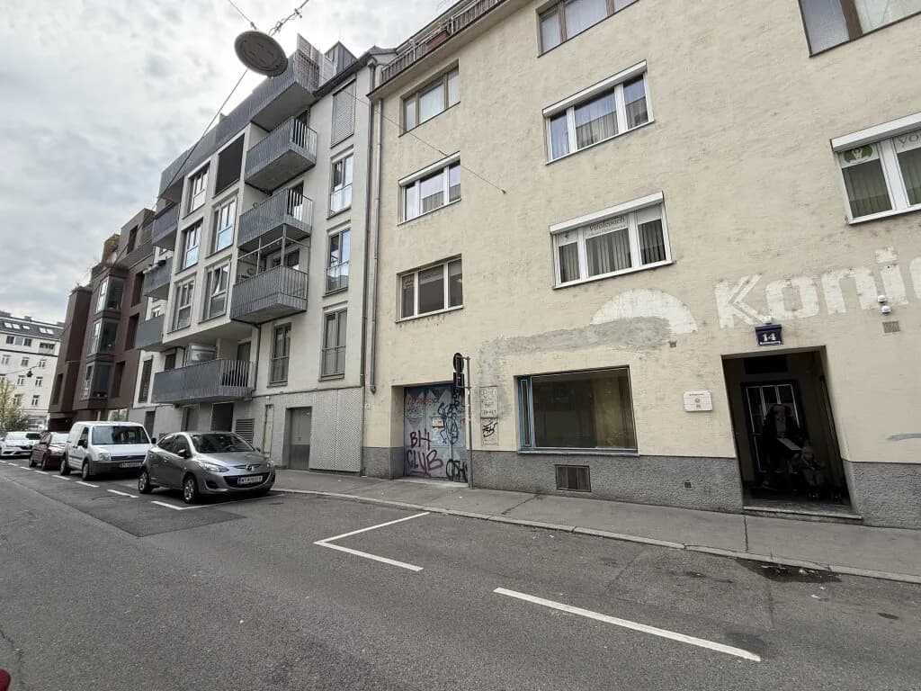 Gewerbeimmobilie kaufen in Wien – 364 m², € 450.000 – Bild 15 von 15