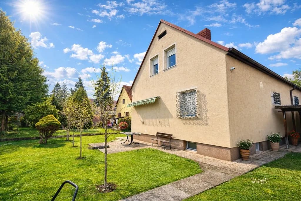 Haus kaufen in Wien – 200 m², € 769.000