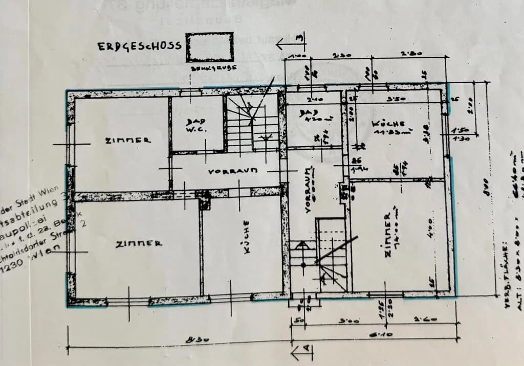 Haus kaufen in Wien – 200 m², € 769.000 – Bild 16 von 16