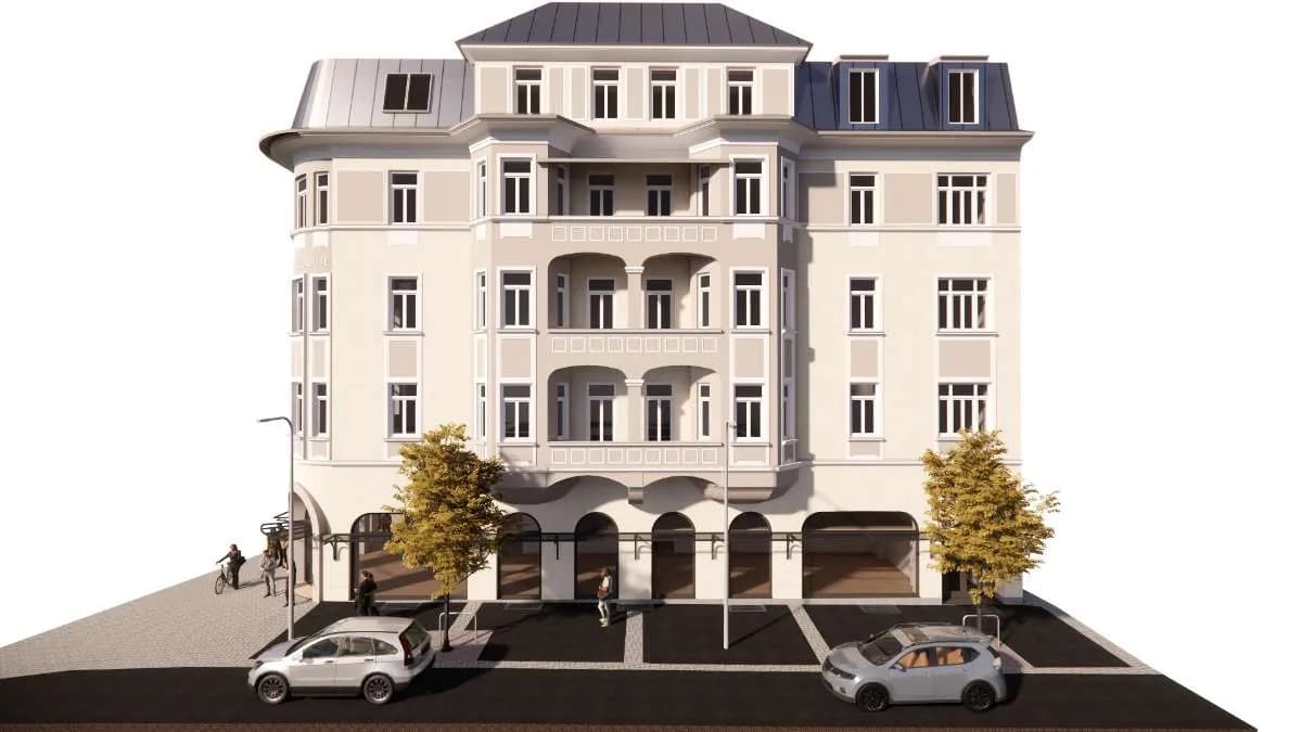 Gewerbeimmobilie mieten in Villach – 402 m², € 5.987