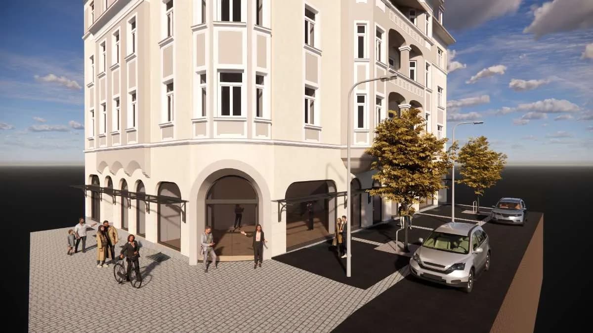 Gewerbeimmobilie mieten in Villach – 402 m², € 5.987 – Bild 5 von 5