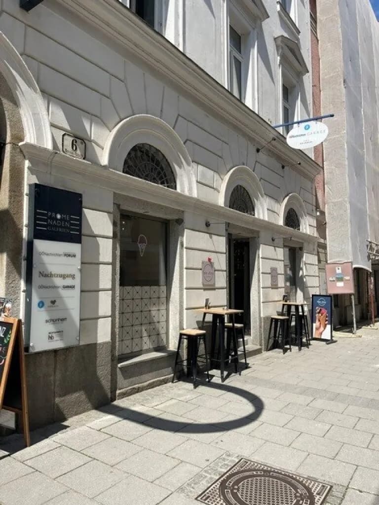 Gewerbeimmobilie mieten in Linz – 87 m², € 3.612 – Bild 2 von 6