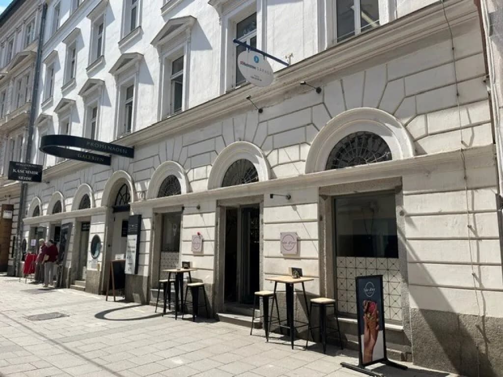 Gewerbeimmobilie mieten in Linz – 87 m², € 3.612 – Bild 3 von 6