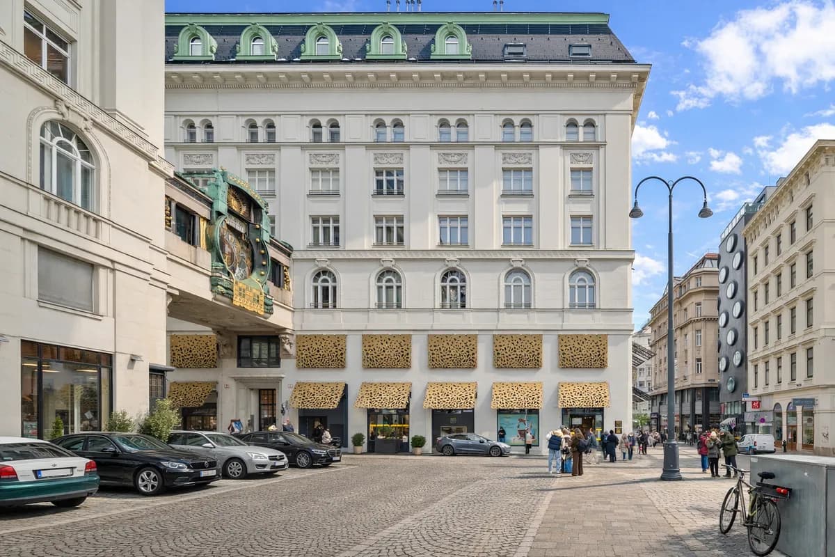 3-Zimmer-Wohnung kaufen in Wien – 191 m², € 3.685.000