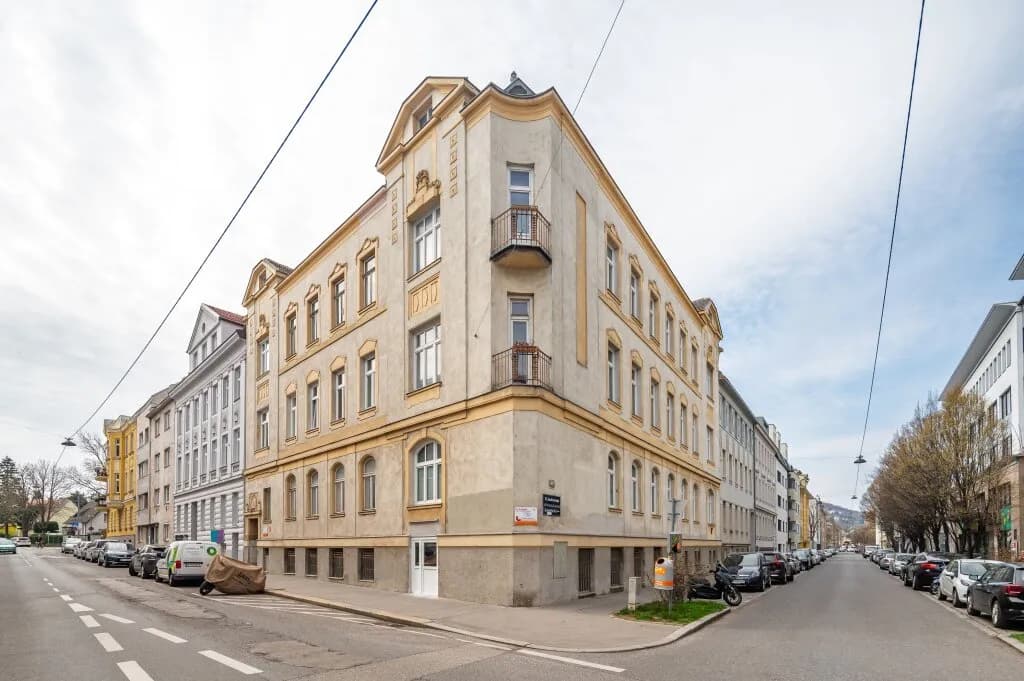 1-Zimmer-Wohnung kaufen in Wien – 27,92 m², € 98.900 – Bild 2 von 11