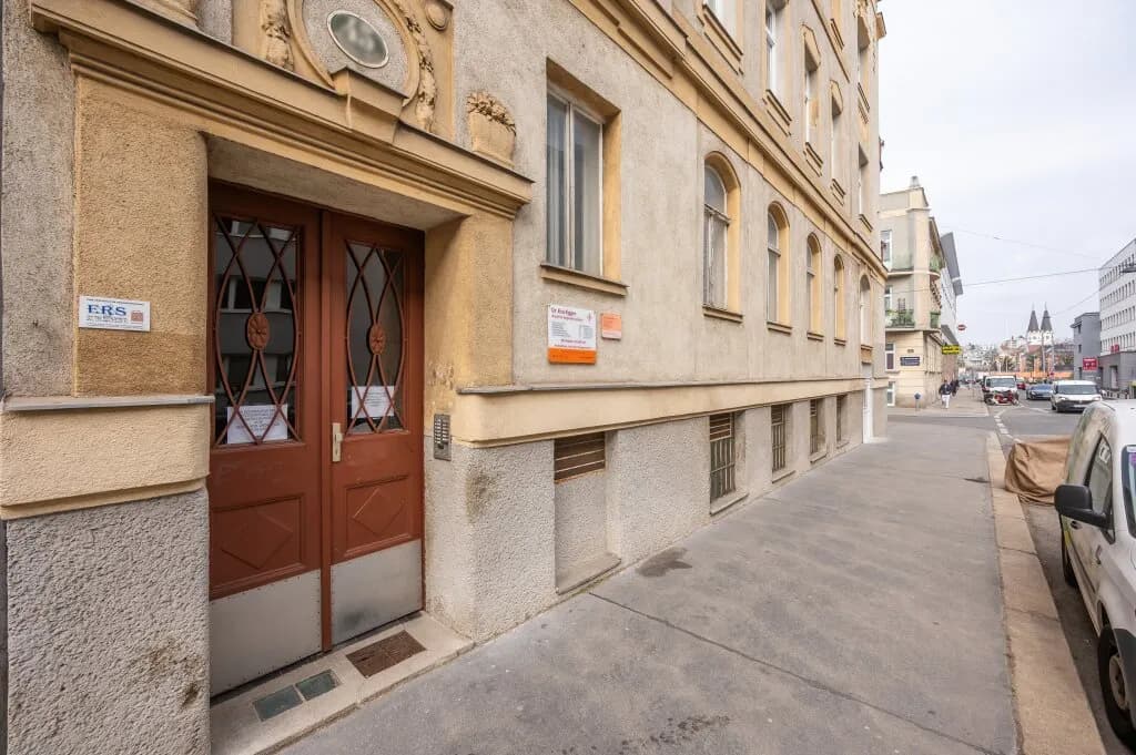 1-Zimmer-Wohnung kaufen in Wien – 27,92 m², € 98.900 – Bild 9 von 11