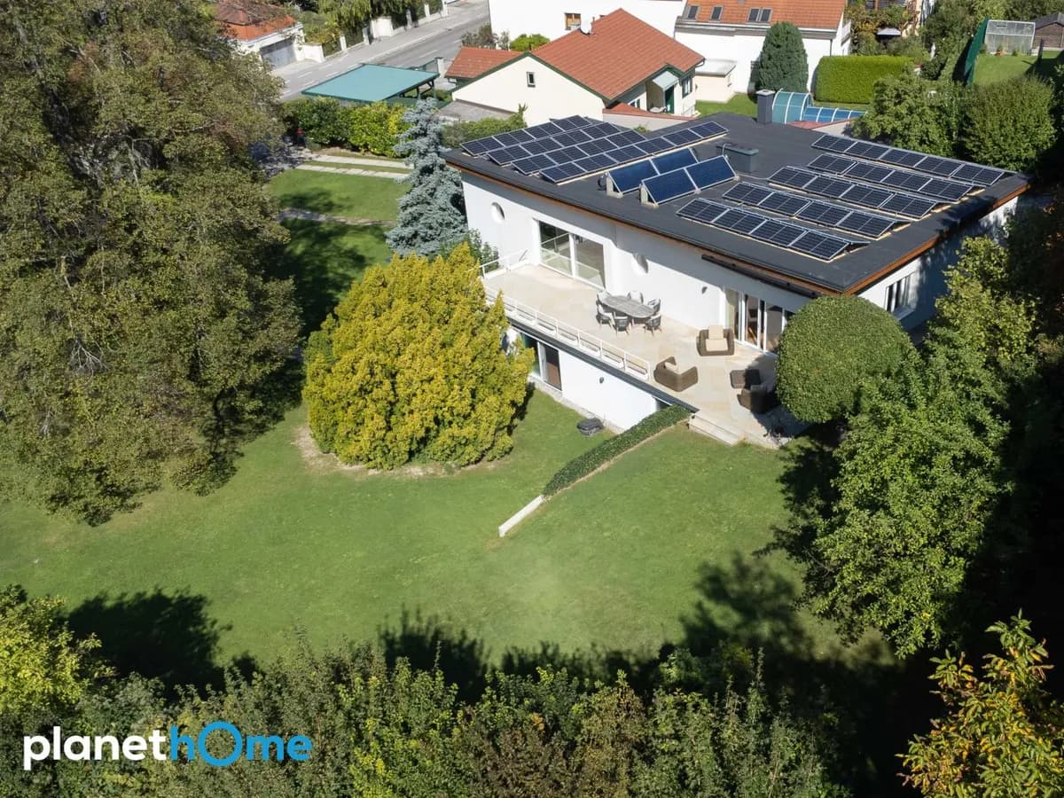 6-Zimmer-Haus kaufen in Mödling – 219 m², € 3.690.000