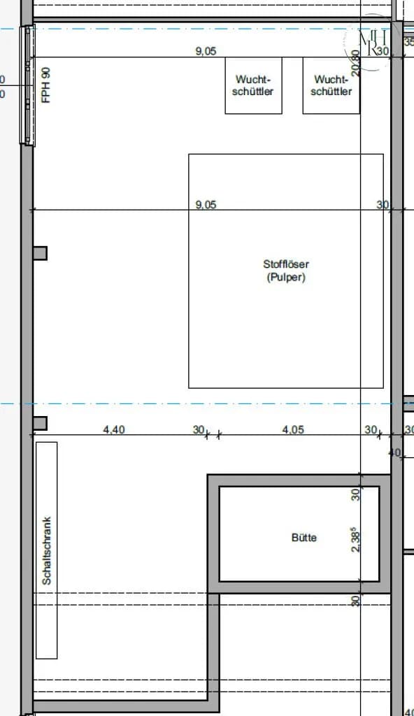 Gewerbeimmobilie mieten in Neunkirchen – 130 m², € 550 – Bild 5 von 5