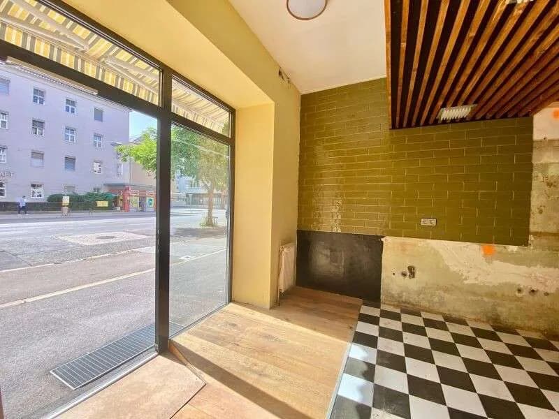 Gewerbeimmobilie mieten in Klagenfurt – 57 m², € 684 – Bild 1 von 12