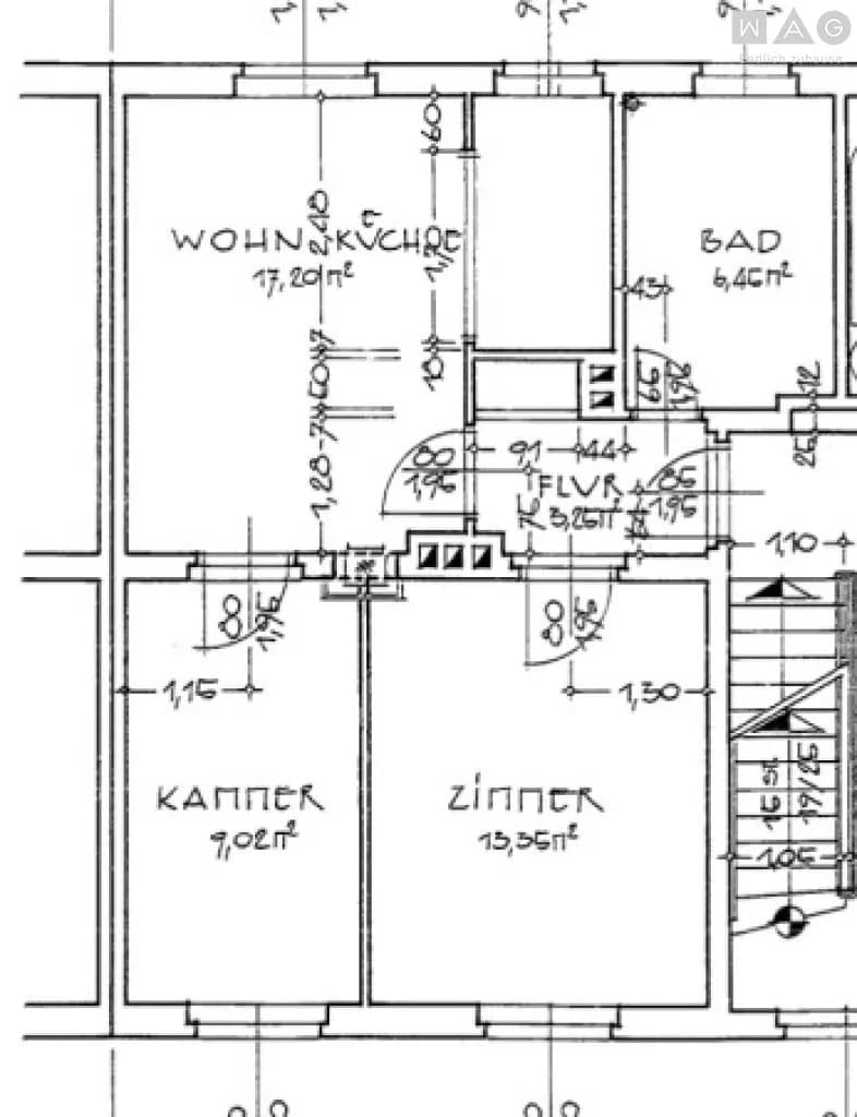 2-Zimmer-Wohnung mieten in Murtal – 49,28 m², € 469 – Bild 7 von 7
