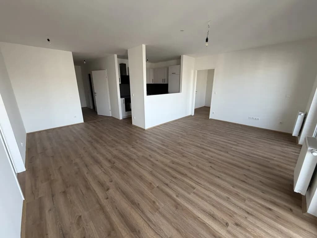 3-Zimmer-Wohnung mieten in Graz – 77,7 m², € 1.051