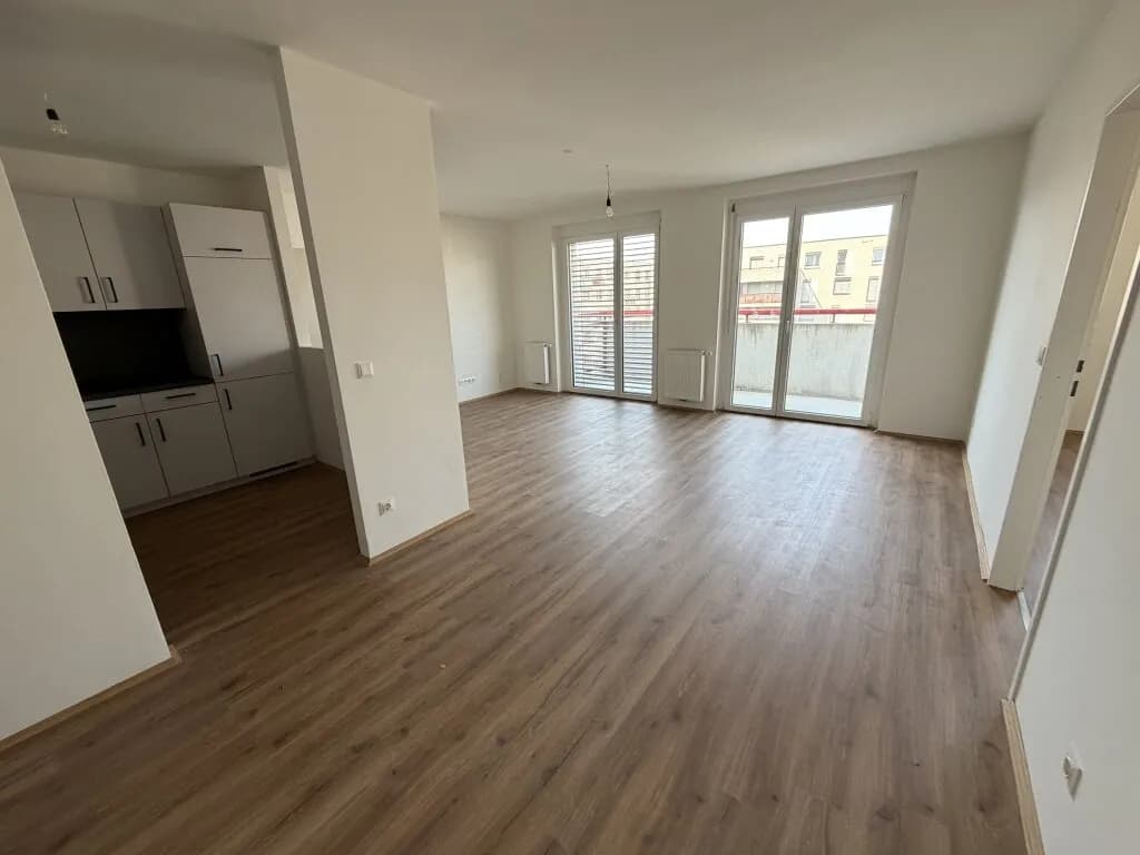 3-Zimmer-Wohnung mieten in Graz – 77,7 m², € 1.051 – Bild 2 von 12