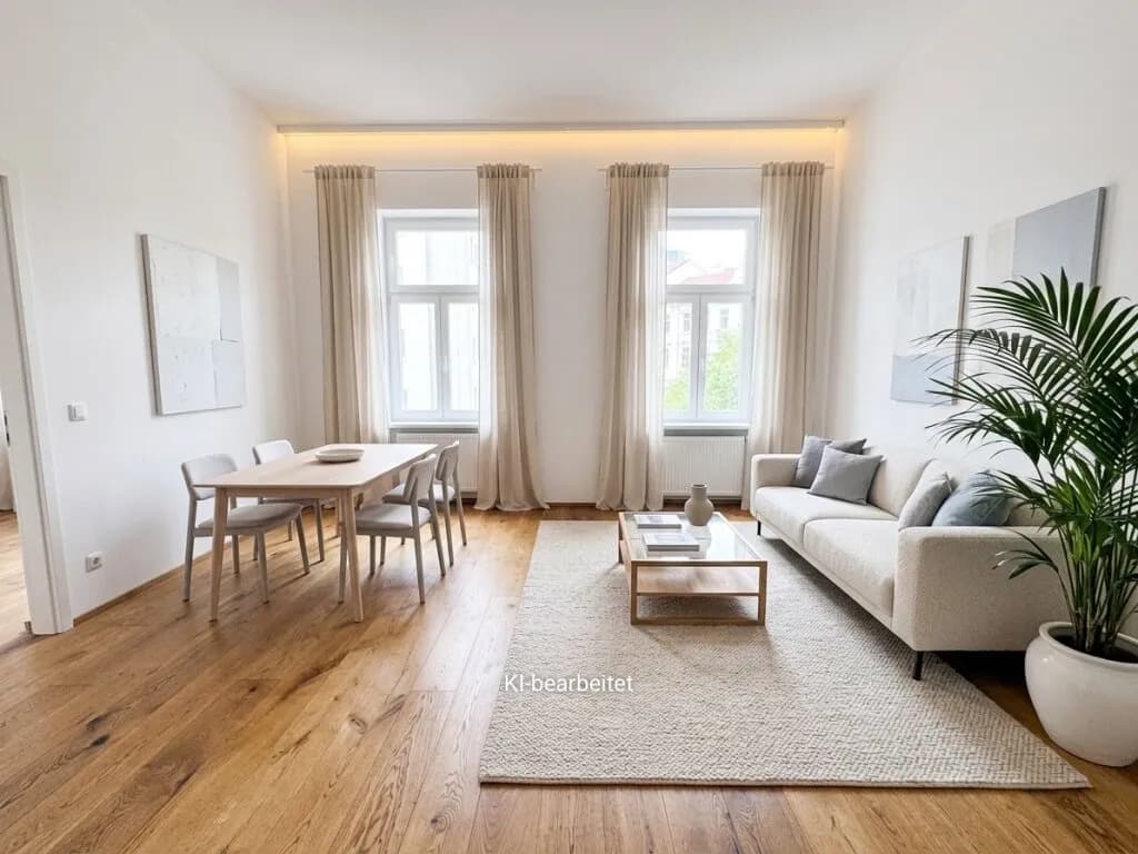 2-Zimmer-Wohnung kaufen in Wien – 65 m², € 439.000