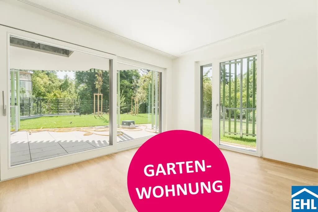 4-Zimmer-Wohnung mieten in Wien – 98,5 m², € 3.129