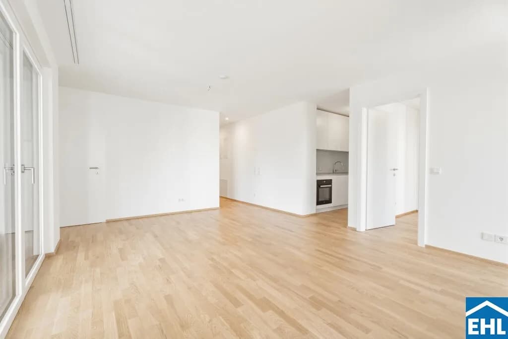 3-Zimmer-Wohnung mieten in Wien – 60,93 m², € 1.549 – Bild 2 von 13