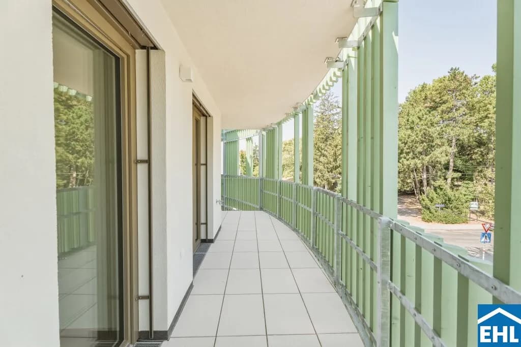 3-Zimmer-Wohnung mieten in Wien – 60,93 m², € 1.549 – Bild 8 von 13