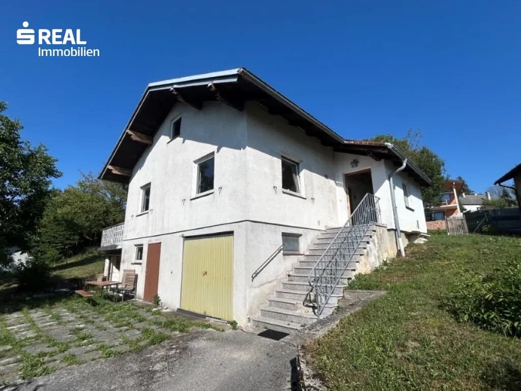3-Zimmer-Haus kaufen in Amstetten – 95 m², € 159.000