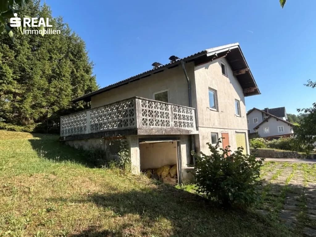 3-Zimmer-Haus kaufen in Amstetten – 95 m², € 159.000 – Bild 3 von 13