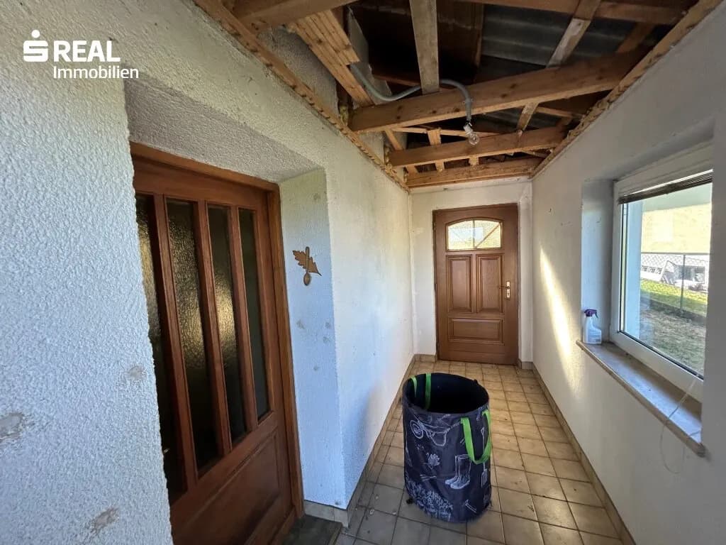 3-Zimmer-Haus kaufen in Amstetten – 95 m², € 159.000 – Bild 6 von 13