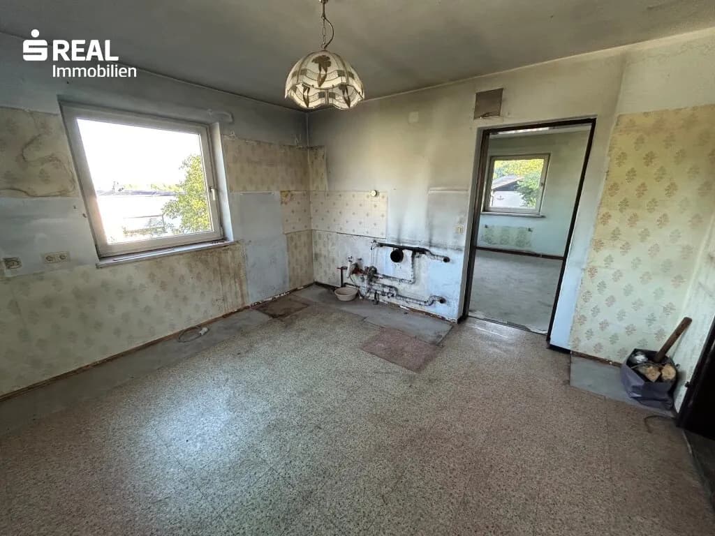 3-Zimmer-Haus kaufen in Amstetten – 95 m², € 159.000 – Bild 8 von 13