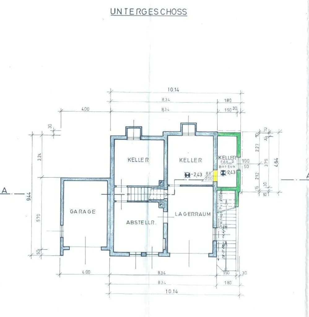 3-Zimmer-Haus kaufen in Amstetten – 95 m², € 159.000 – Bild 13 von 13