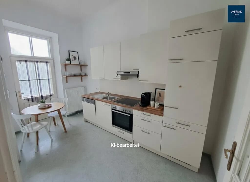 2-Zimmer-Wohnung mieten in Graz – 63 m², € 727 – Bild 2 von 8