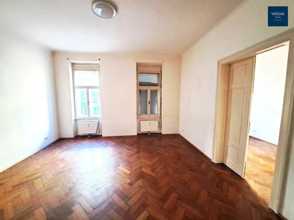 2-Zimmer-Wohnung mieten in Graz – 63 m², € 727 – Bild 3 von 8