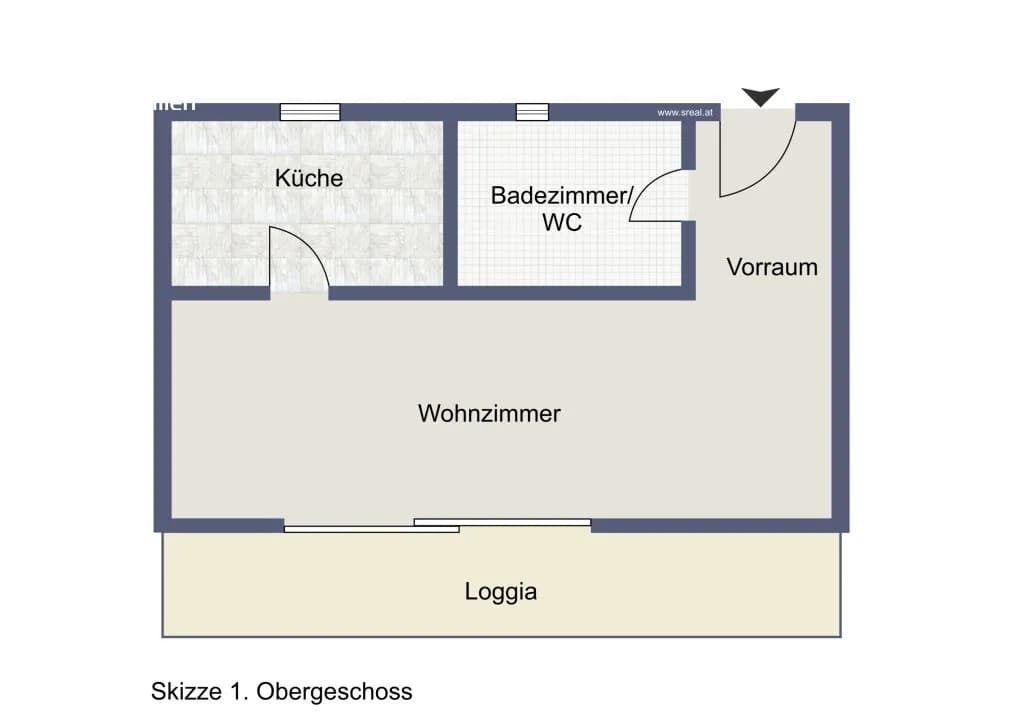 1-Zimmer-Wohnung kaufen in Leibnitz – 39 m², € 115.000 – Bild 13 von 13