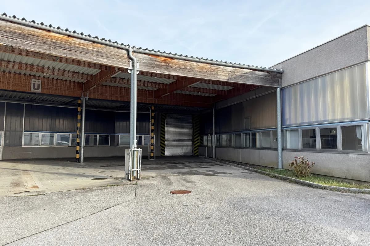 Gewerbeimmobilie mieten in Salzburg-Umgebung – 2 111 m², € 16.135 – Bild 7 von 9
