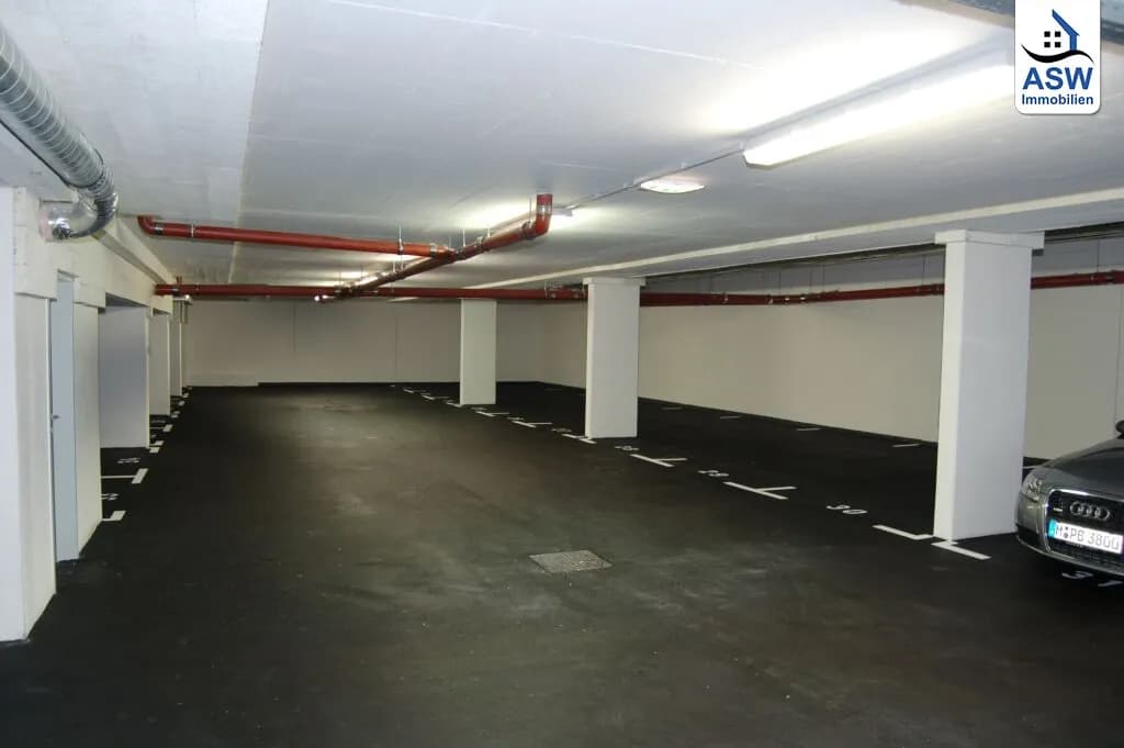 Immobilie mieten in Wien – 10 m², € 99 – Bild 1 von 2