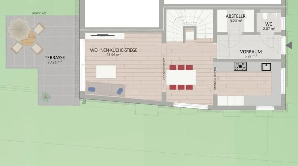 5-Zimmer-Haus kaufen in Wien – 141,85 m², € 899.900 – Bild 22 von 29