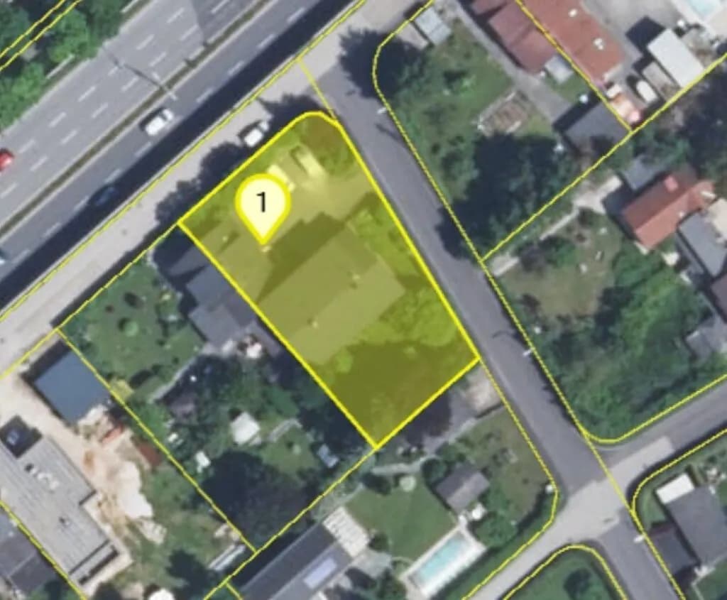 Grundstück kaufen in Linz – 1 038 m², € 550.000 – Bild 5 von 5