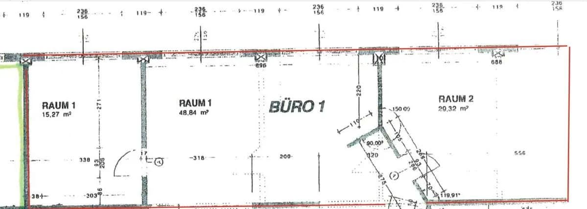 Immobilie mieten in Klagenfurt – 93,43 m², € 1.226 – Bild 7 von 7
