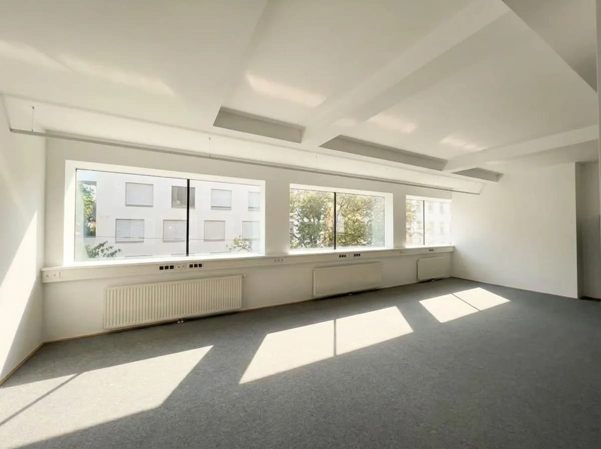 9-Zimmer-Gewerbeimmobilie mieten in Graz – 253 m², € 3.000