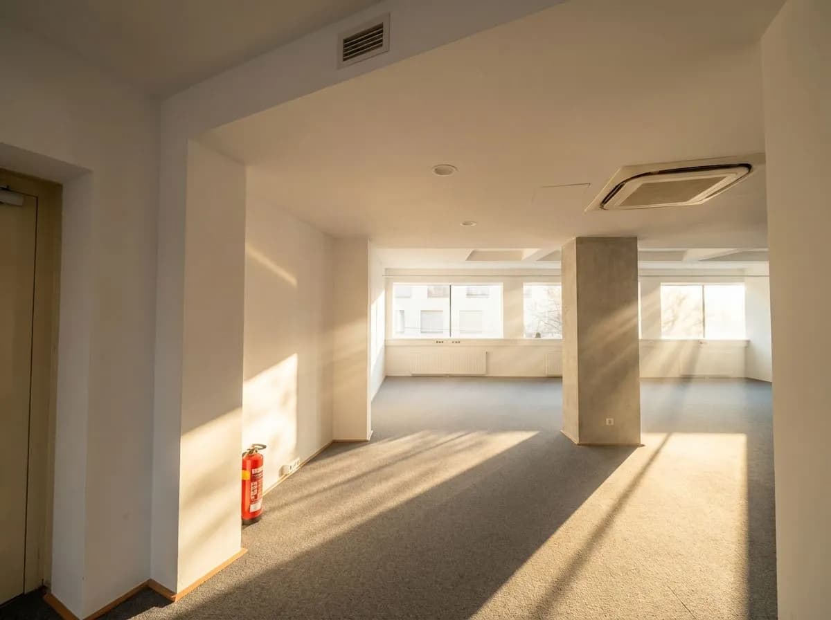 9-Zimmer-Gewerbeimmobilie mieten in Graz – 253 m², € 3.000 – Bild 5 von 8