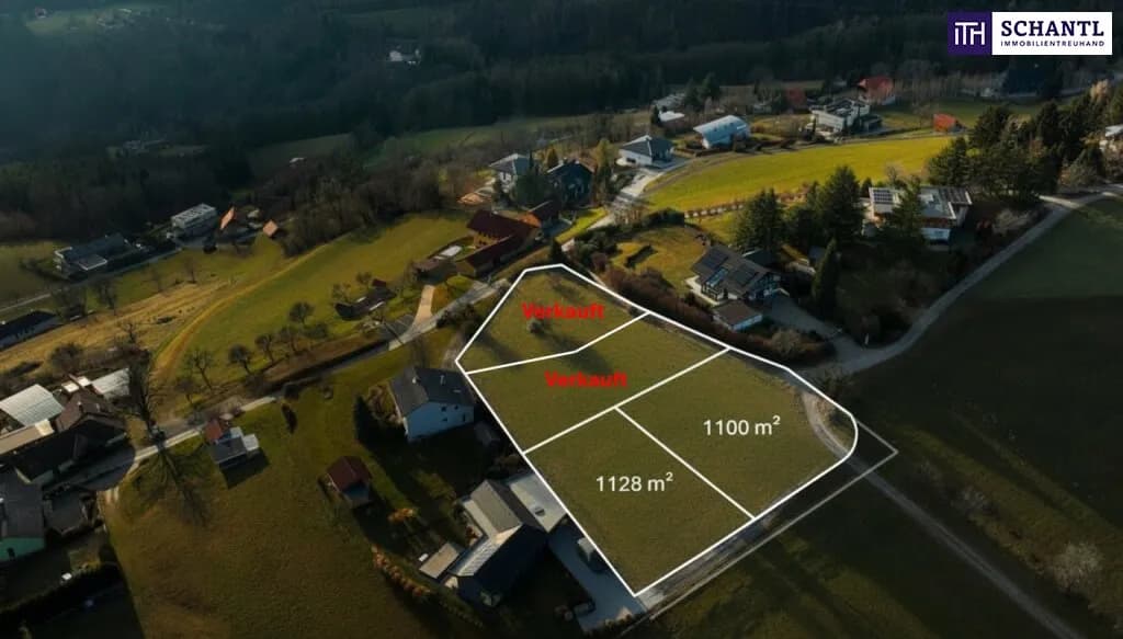 Grundstück kaufen in Graz-Umgebung – 1 128 m², € 449.000