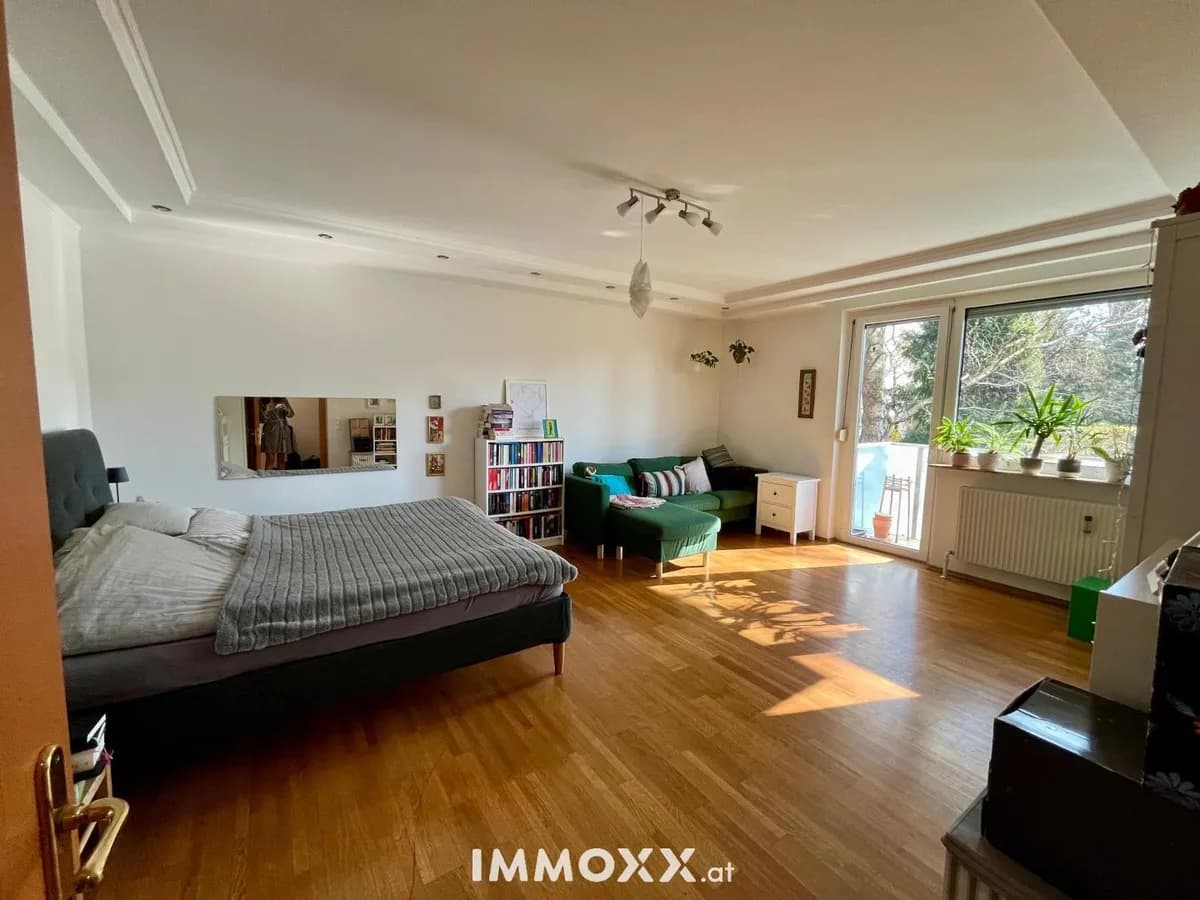 2-Zimmer-Wohnung mieten in Graz – 71 m², € 920