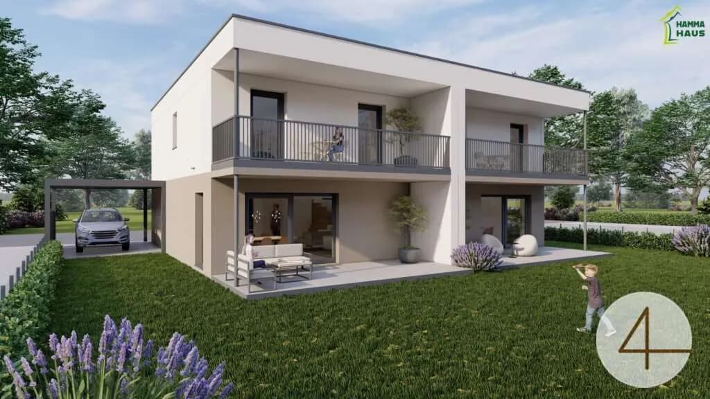 Haus kaufen in Scheibbs – 114 m², € 397.842